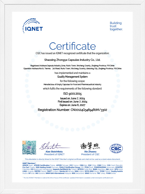 ISO 9001:2015
